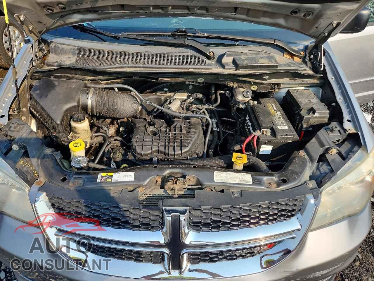 DODGE CARAVAN 2016 - 2C4RDGBG3DR772468
