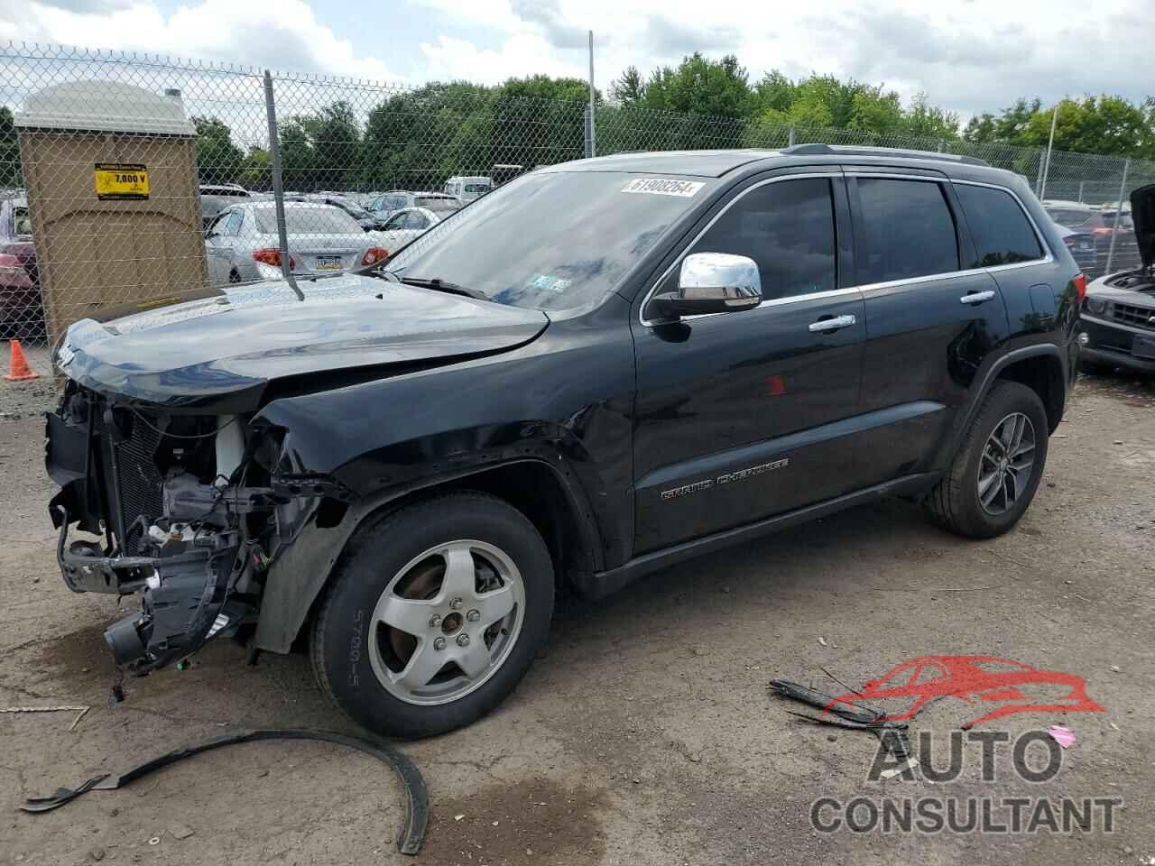 JEEP GRAND CHER 2018 - 1C4RJFBG7JC361386