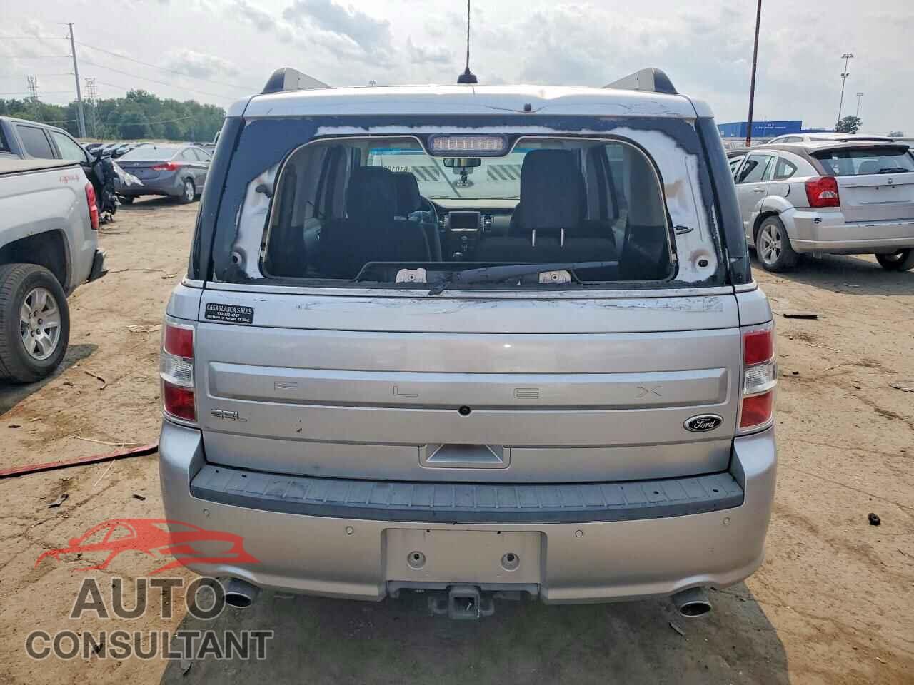 FORD FLEX 2015 - 2FMGK5C82FBA17392