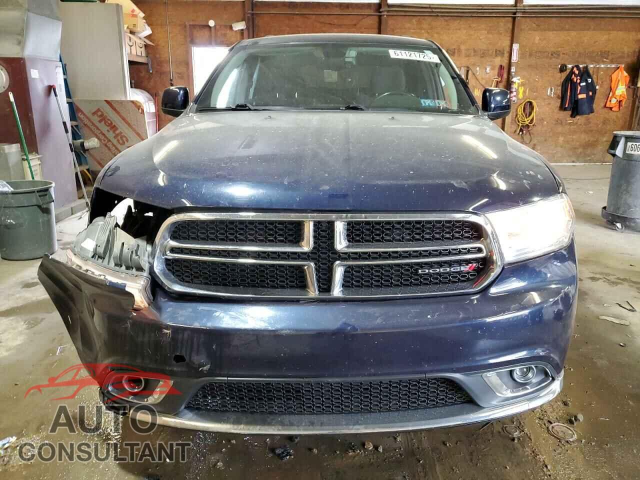 DODGE DURANGO 2015 - 1C4RDJAG9FC114471