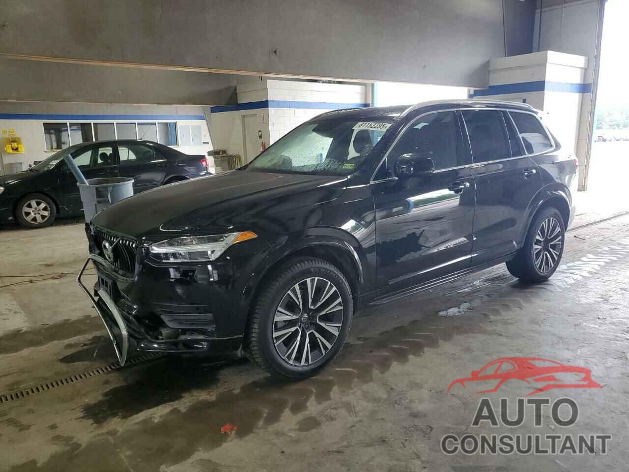 VOLVO XC90 2022 - YV4102PK5N1801951
