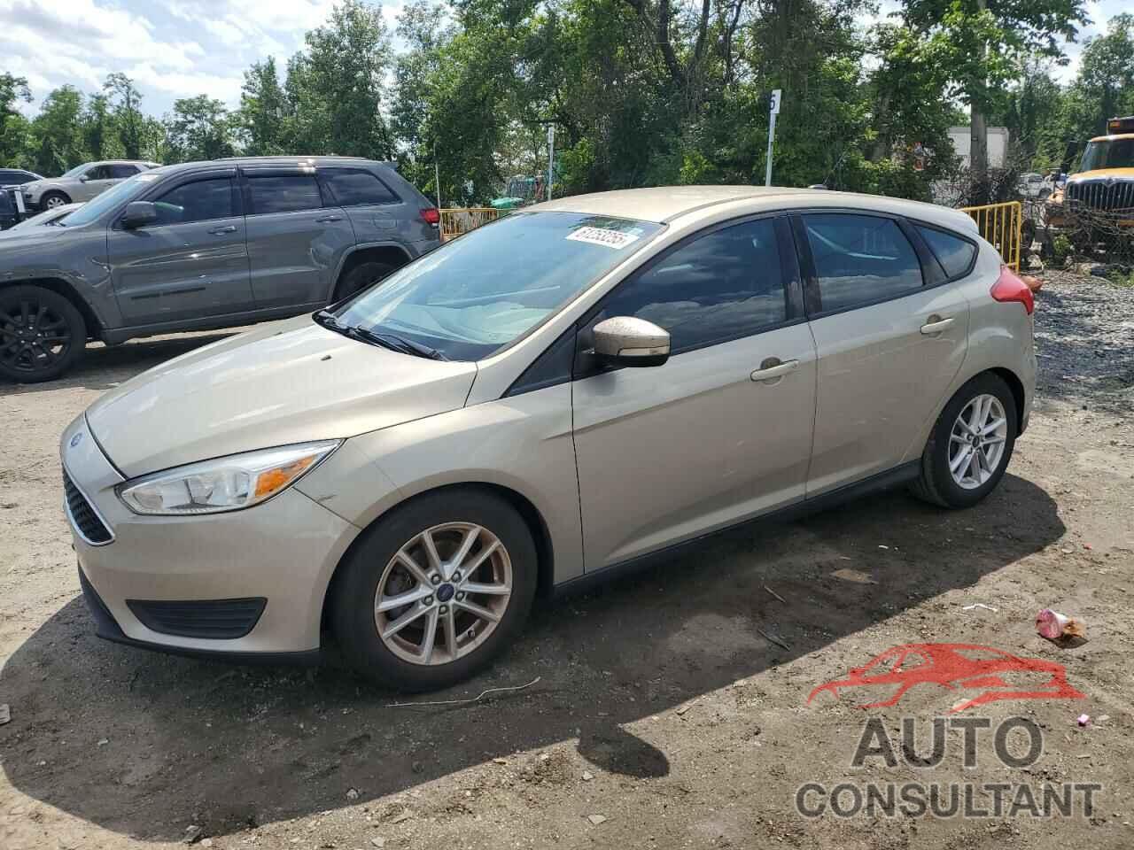FORD FOCUS 2016 - 1FADP3K20GL266310