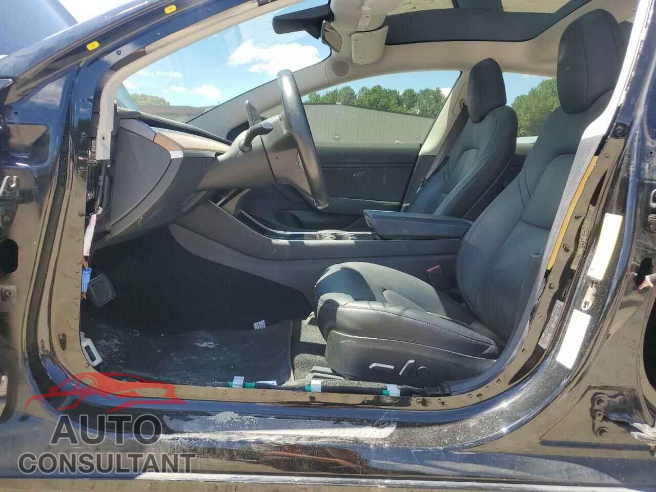 TESLA MODEL 3 2018 - 5YJ3E1EA7JF031352