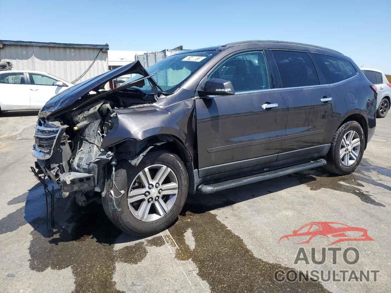 CHEVROLET TRAVERSE 2017 - 1GNKRGKD7HJ333476