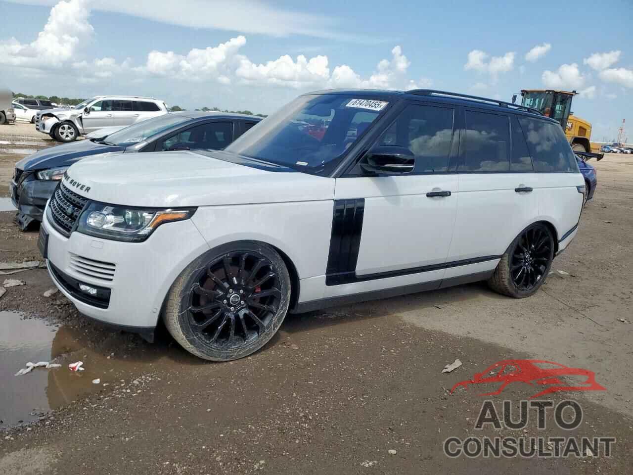 LAND ROVER RANGEROVER 2016 - SALGS2KF0GA259817