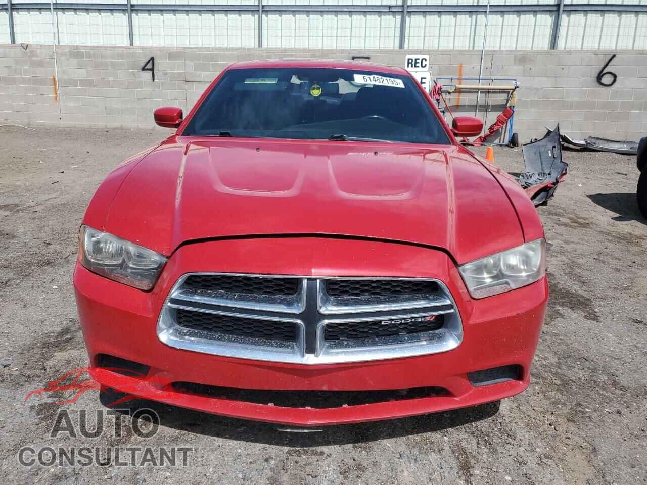 DODGE CHARGER 2013 - 2C3CDXBG4DH545337