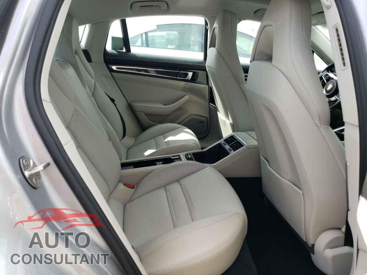 PORSCHE PANAMERA 2017 - WP0AB2A70HL122518
