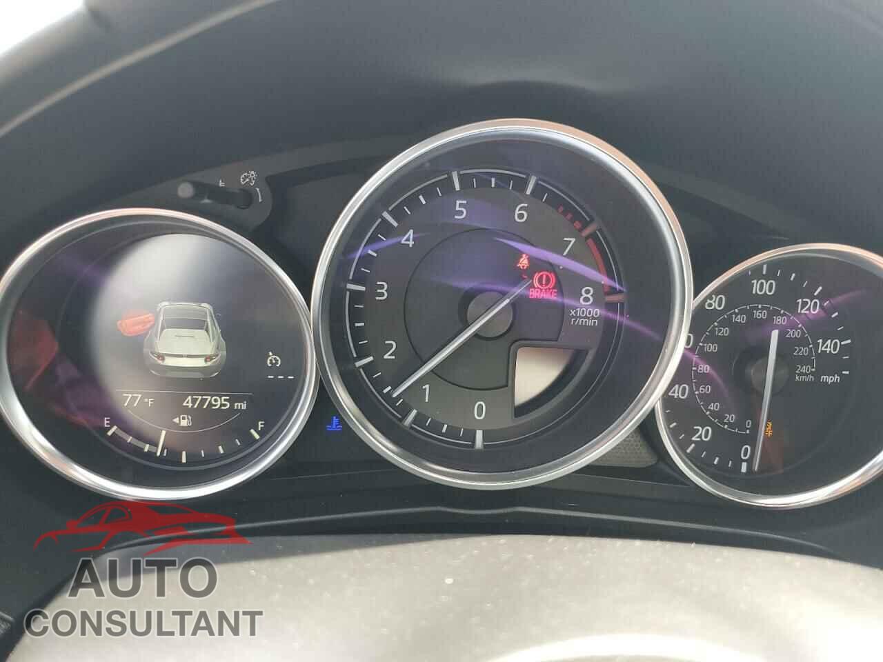 MAZDA MX5 2017 - JM1NDAM73H0102279