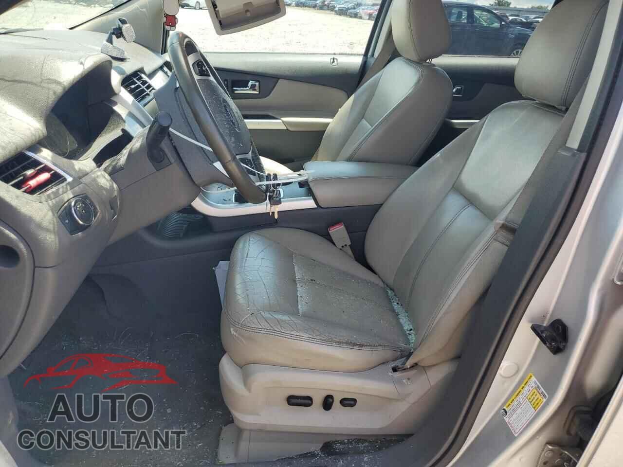 FORD EDGE 2013 - 2FMDK3J90DBA47460