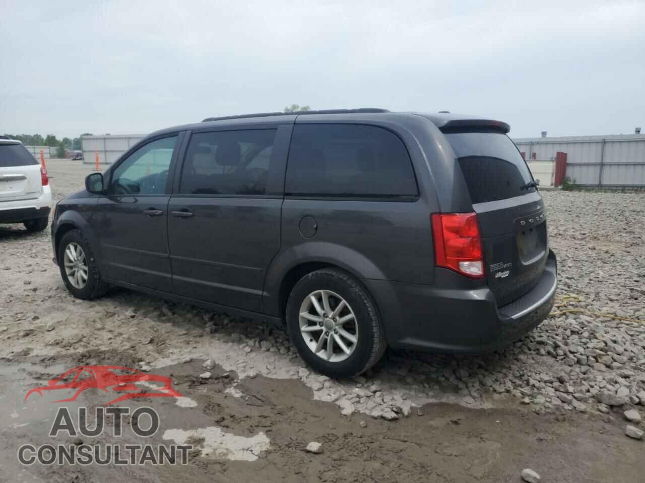 DODGE CARAVAN 2016 - 2C4RDGCG4GR179978