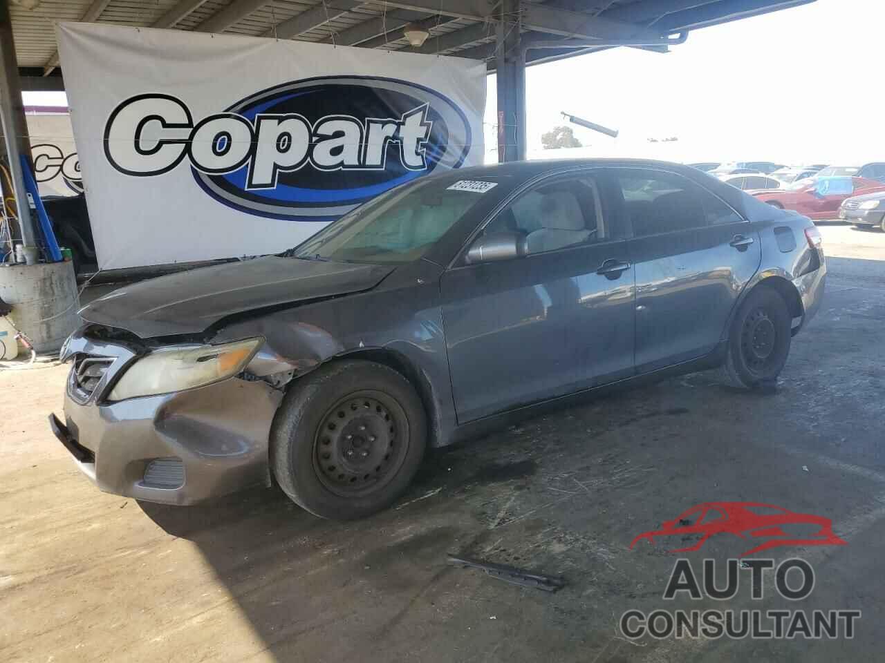 TOYOTA CAMRY 2010 - 4T1BF3EK1AU090526