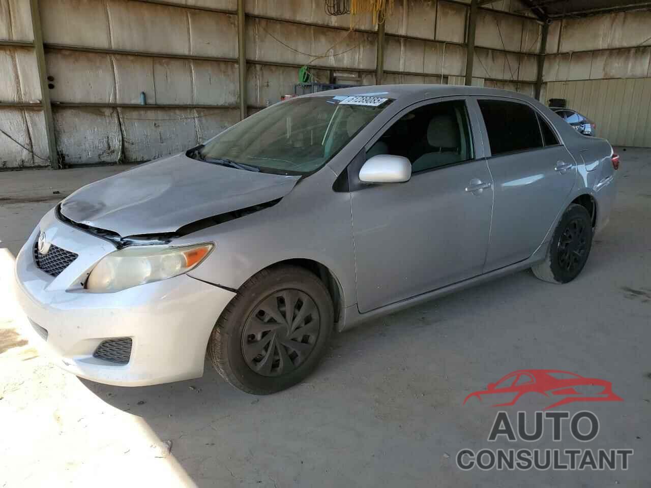 TOYOTA COROLLA 2010 - JTDBU4EE0AJ057206