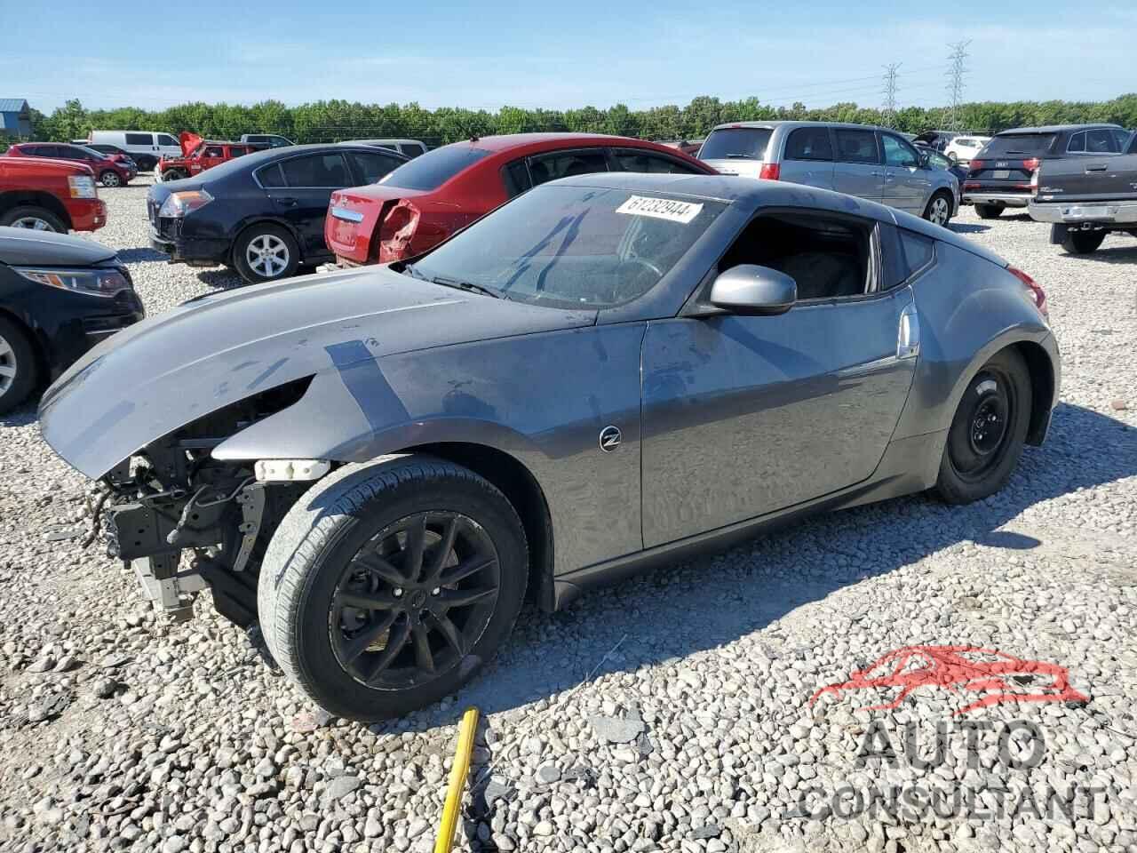 NISSAN 370Z 2017 - JN1AZ4EH6HM952072