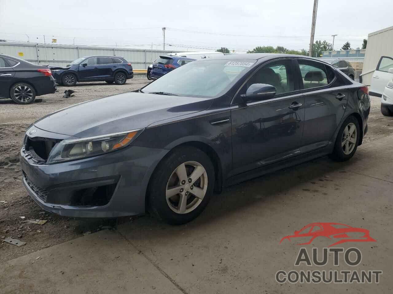 KIA OPTIMA 2015 - 5XXGM4A7XFG446069