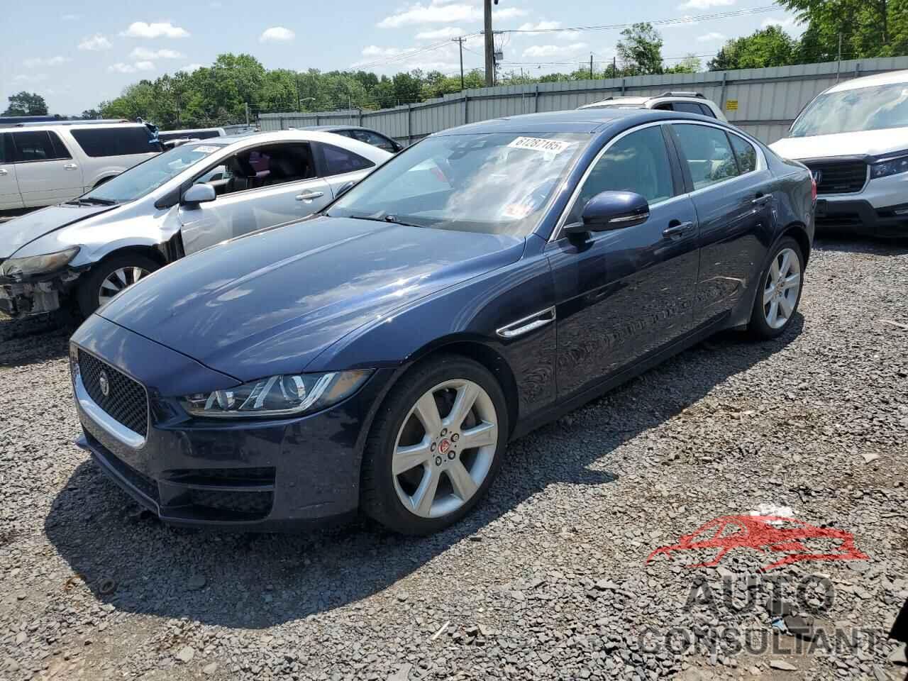 JAGUAR XE 2017 - SAJAK4BN3HA953999