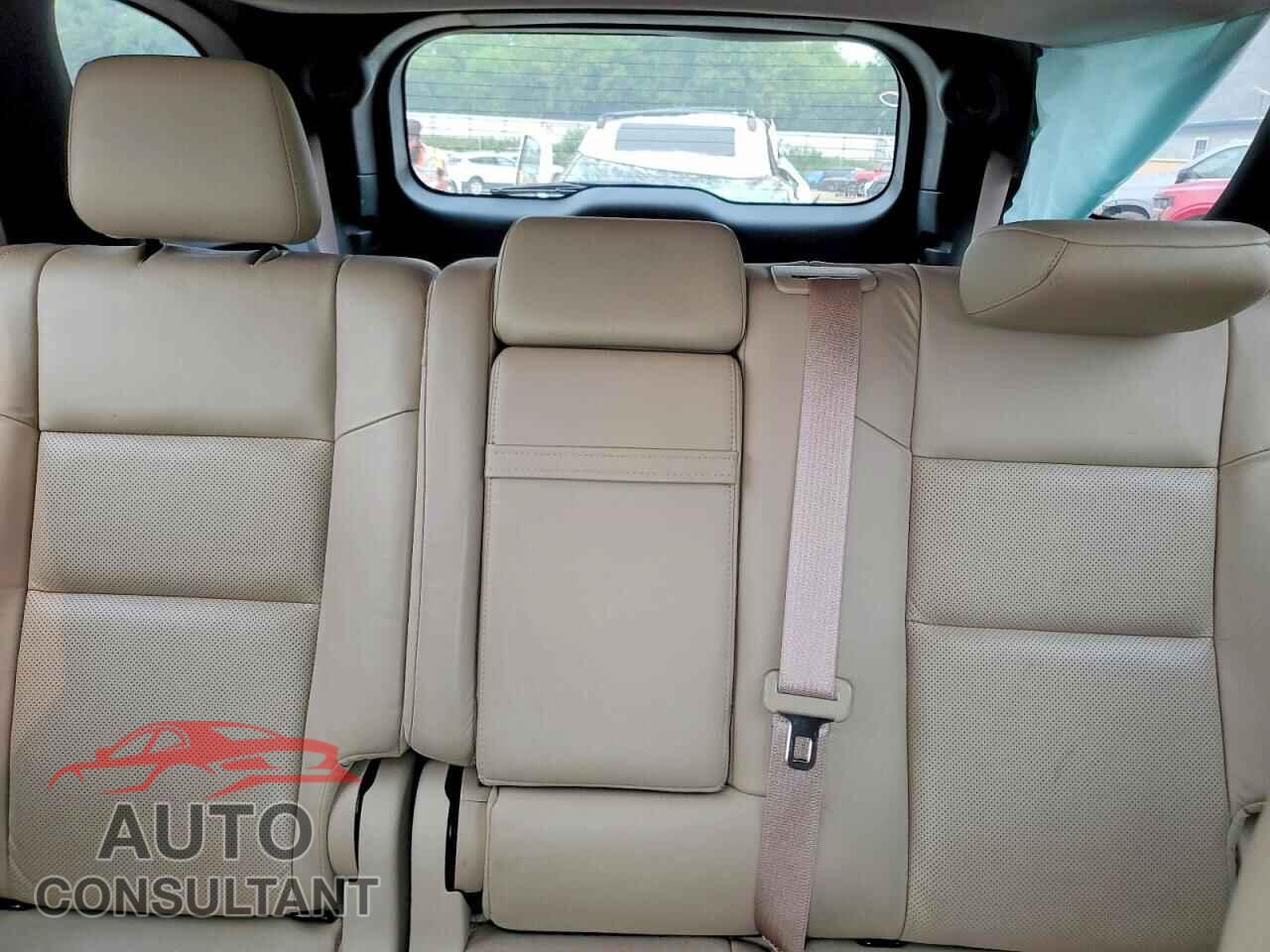 DODGE DURANGO 2017 - 1C4RDJEG5HC638813
