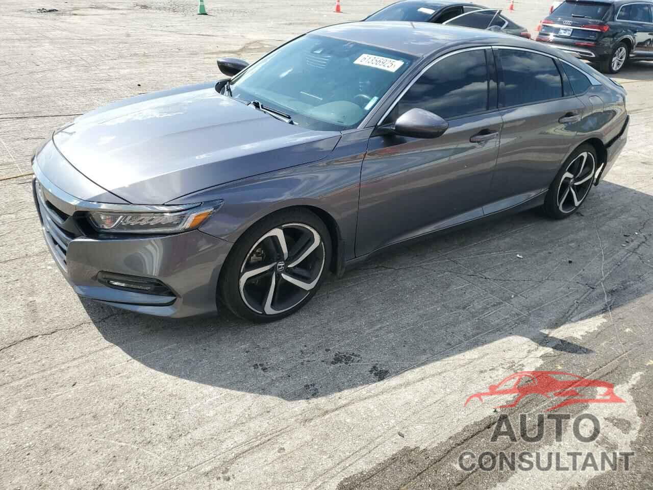 HONDA ACCORD 2018 - 1HGCV1E34JA151086