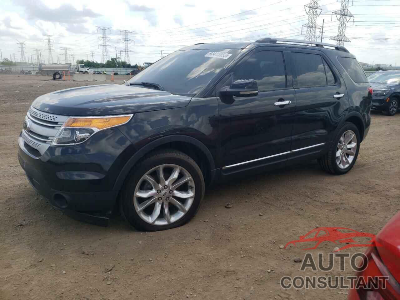 FORD EXPLORER 2013 - 1FM5K8D8XDGA10882