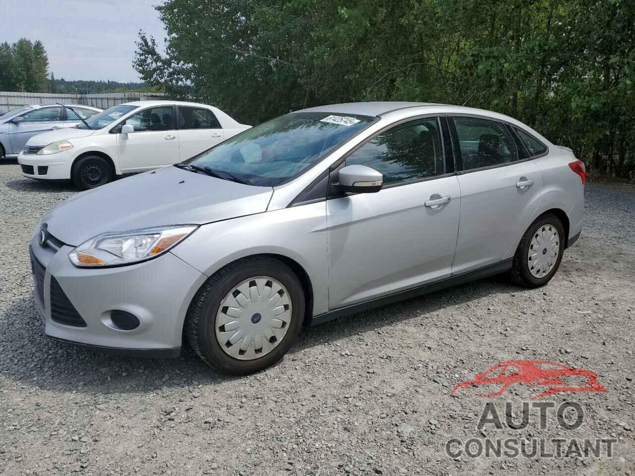 FORD FOCUS 2014 - 1FADP3F23EL294979