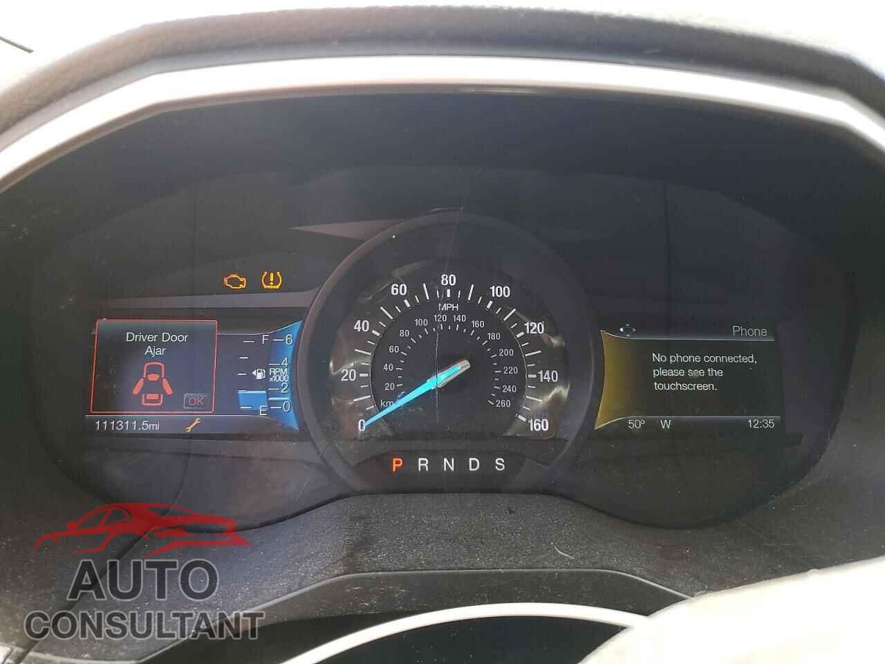 FORD EDGE 2015 - 2FMTK4J92FBB28285