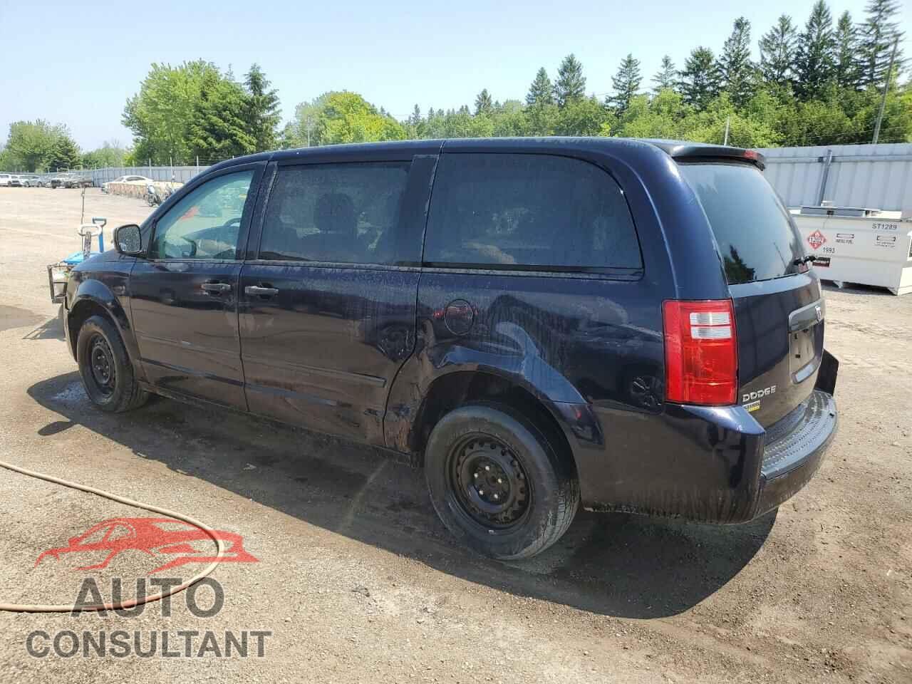 DODGE CARAVAN 2010 - 2D4RN4DEXAR465112