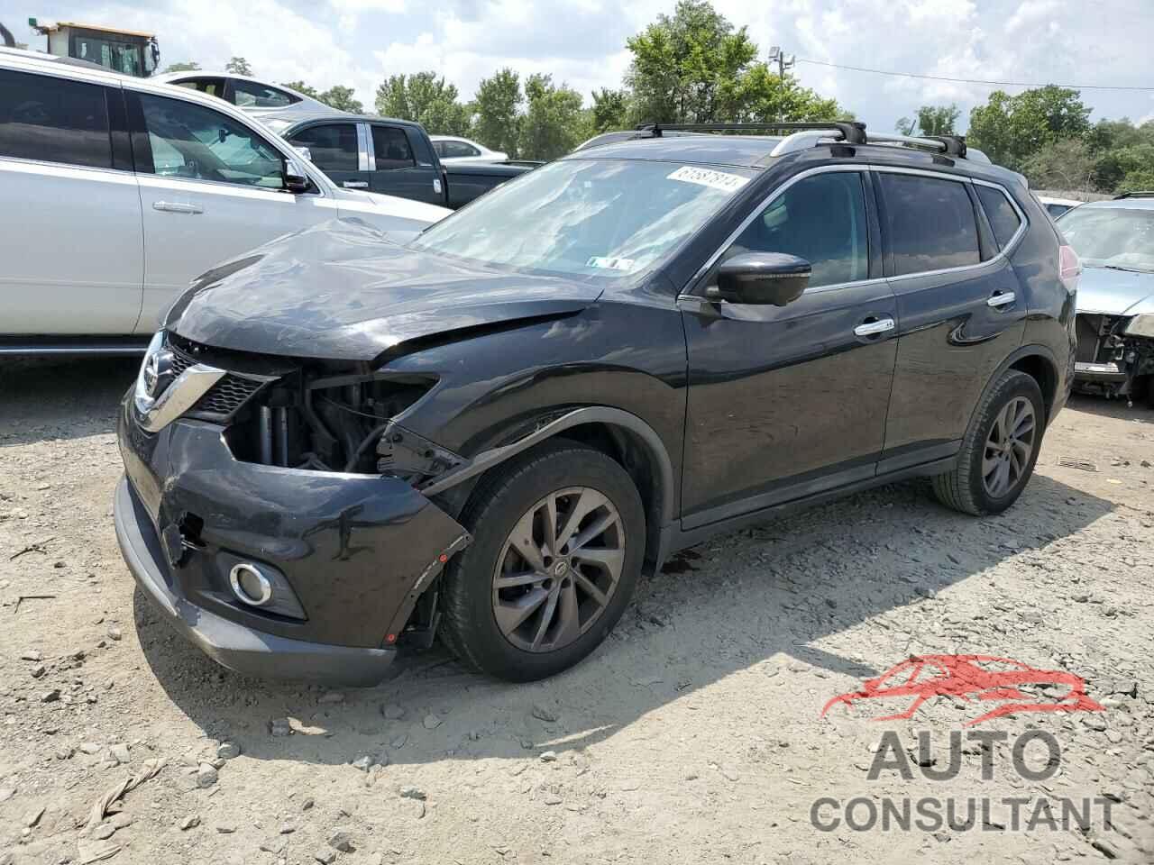 NISSAN ROGUE 2016 - 5N1AT2MV5GC773466