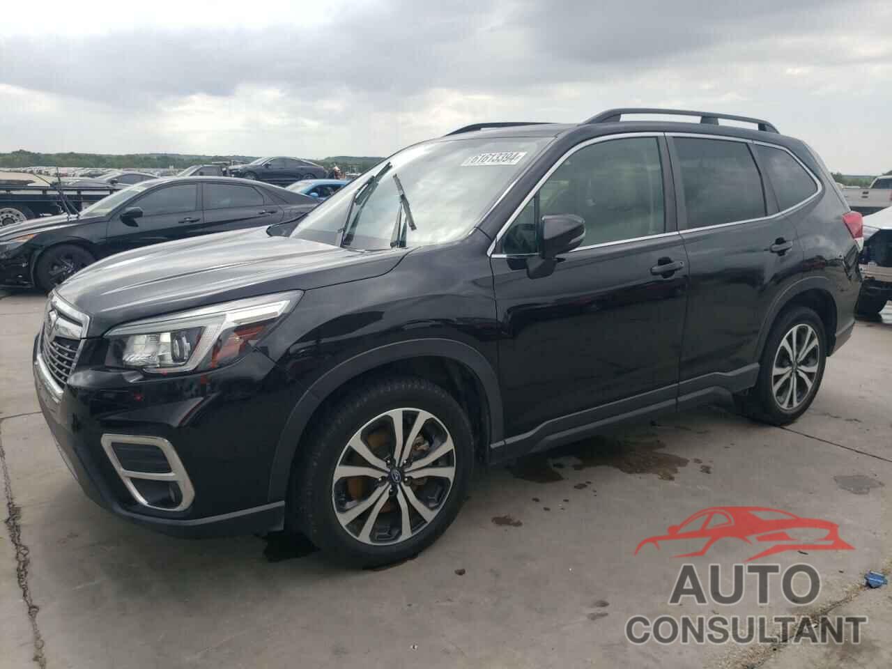 SUBARU FORESTER 2019 - JF2SKAUC7KH582424