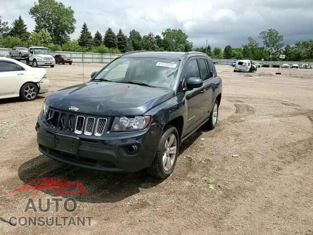 JEEP COMPASS 2014 - 1C4NJDEB2ED530927