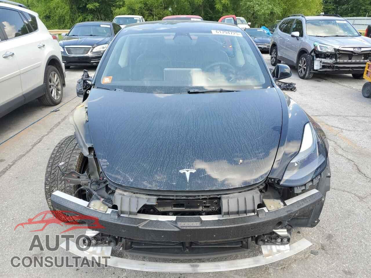 TESLA MODEL 3 2021 - 5YJ3E1EA9MF095140