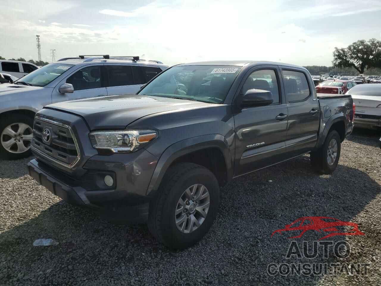 TOYOTA TACOMA 2016 - 5TFAX5GN1GX061017