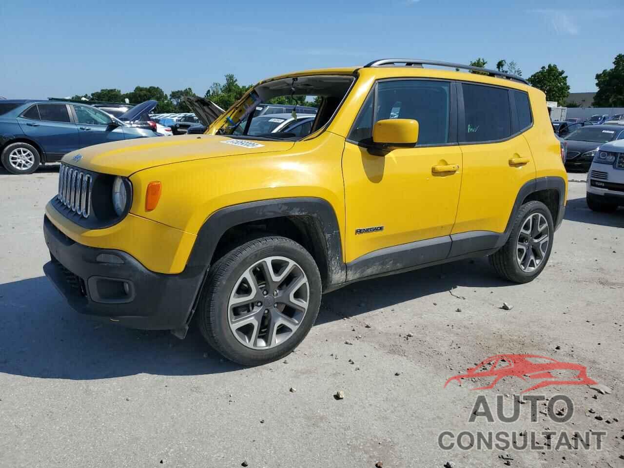 JEEP RENEGADE 2017 - ZACCJBBB6HPF62401