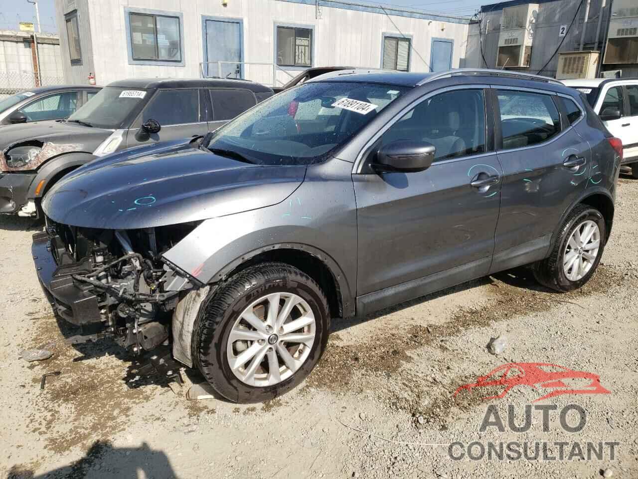 NISSAN ROGUE 2019 - JN1BJ1CP4KW234276