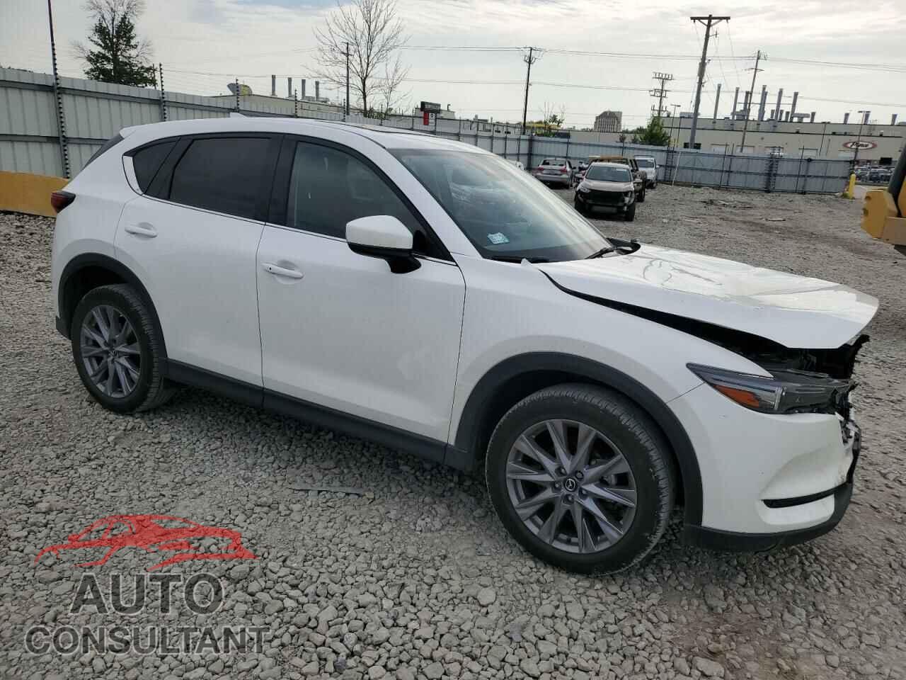 MAZDA CX-5 2021 - JM3KFBDM5M1394764