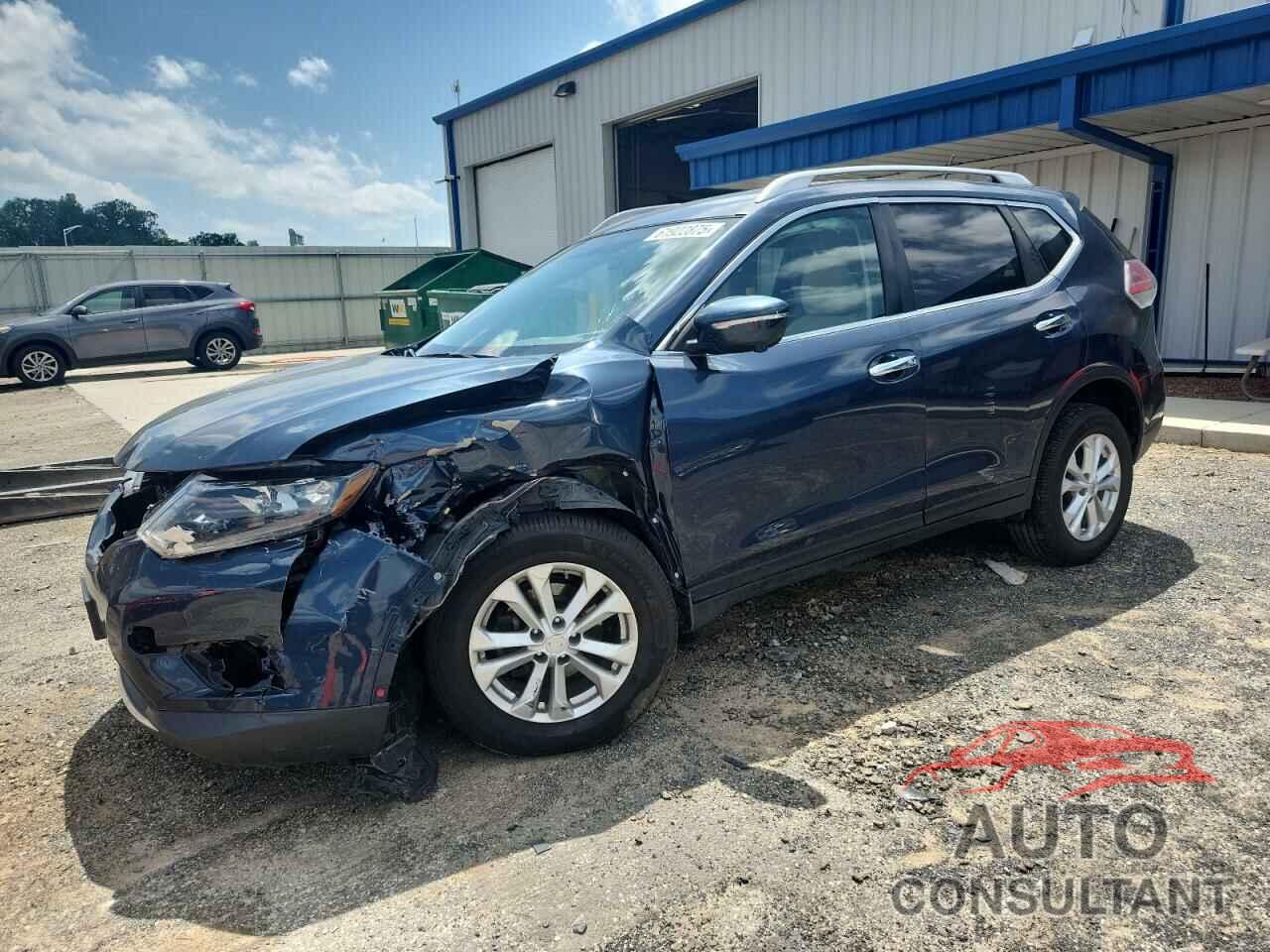 NISSAN ROGUE 2015 - 5N1AT2MV4FC779029