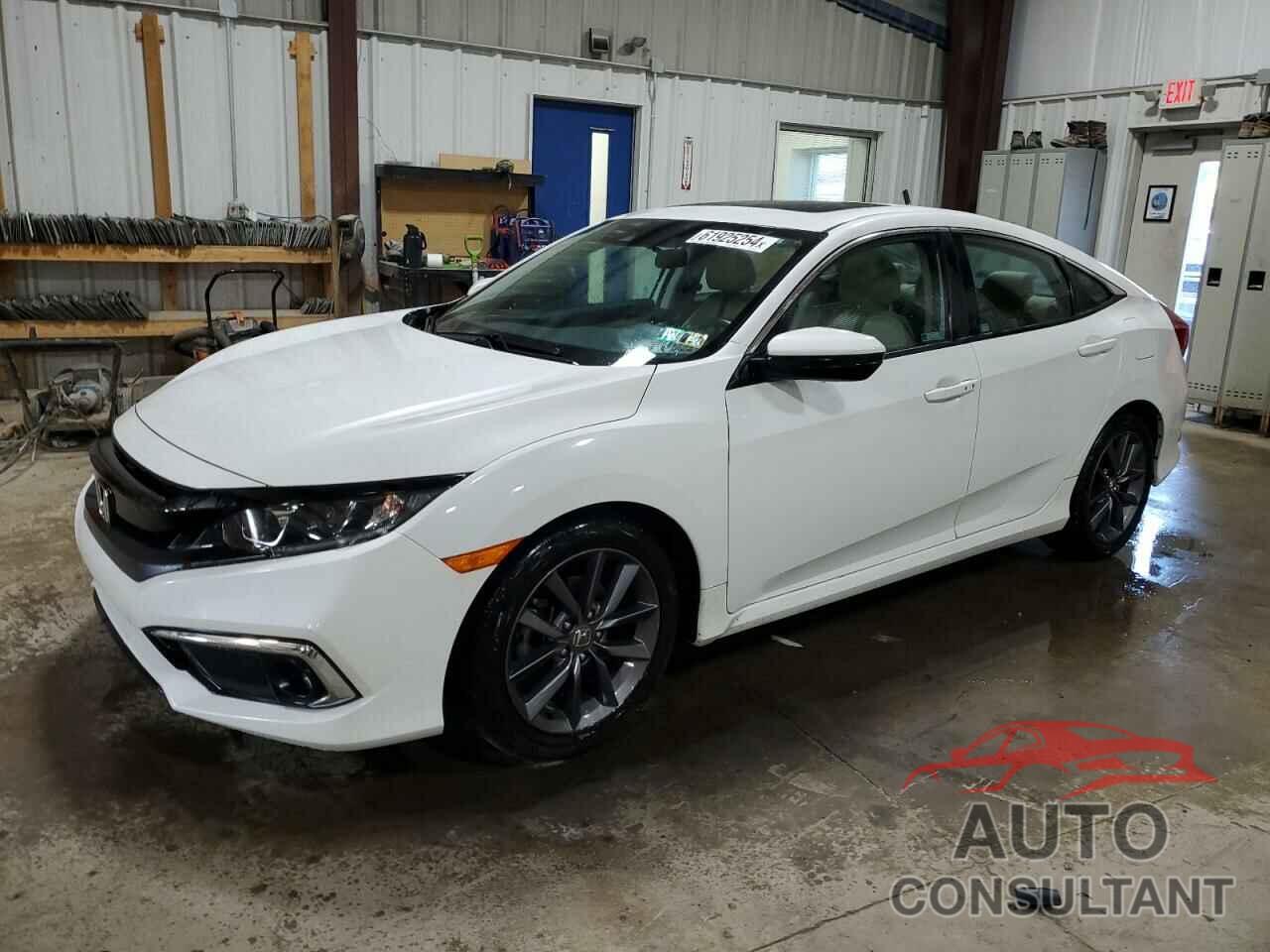 HONDA CIVIC 2021 - 19XFC1F30ME206778