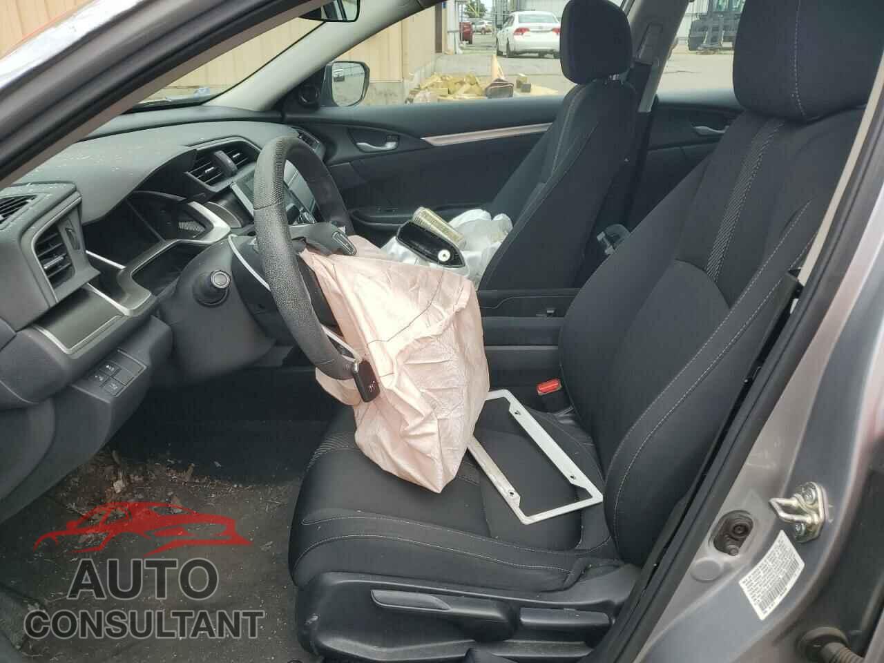 HONDA CIVIC 2017 - 19XFC2F85HE032424