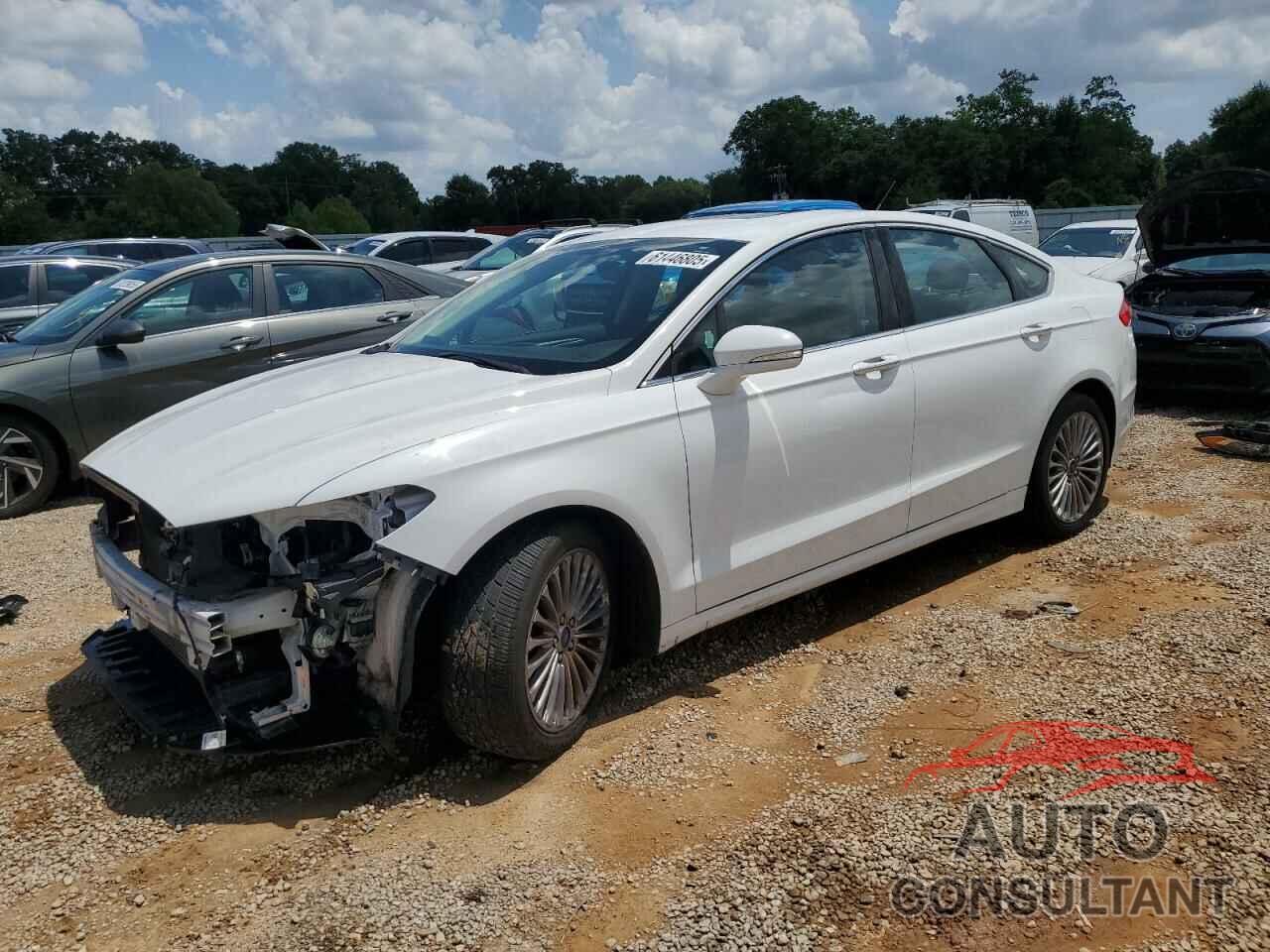 FORD FUSION 2015 - 3FA6P0K97FR152552