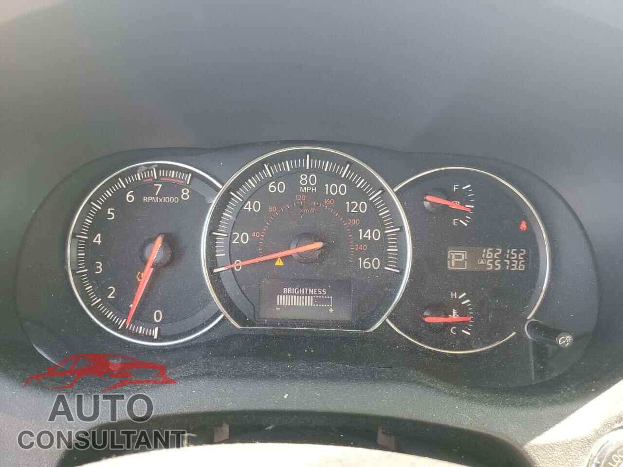 NISSAN MAXIMA 2013 - 1N4AA5AP1DC802741