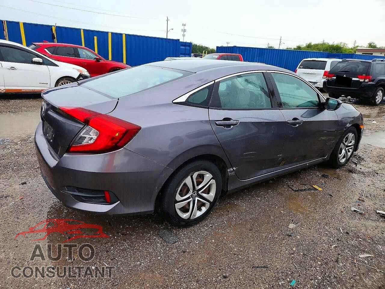 HONDA CIVIC 2017 - 19XFC2F50HE023751