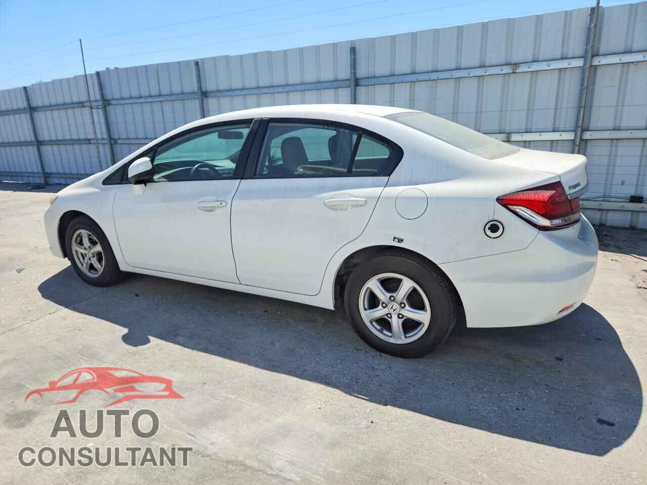 HONDA CIVIC 2013 - 19XFB5F51DE000199