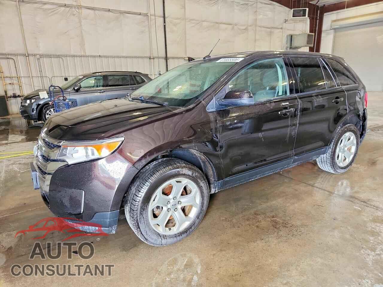 FORD EDGE 2013 - 2FMDK4JC8DBB94336