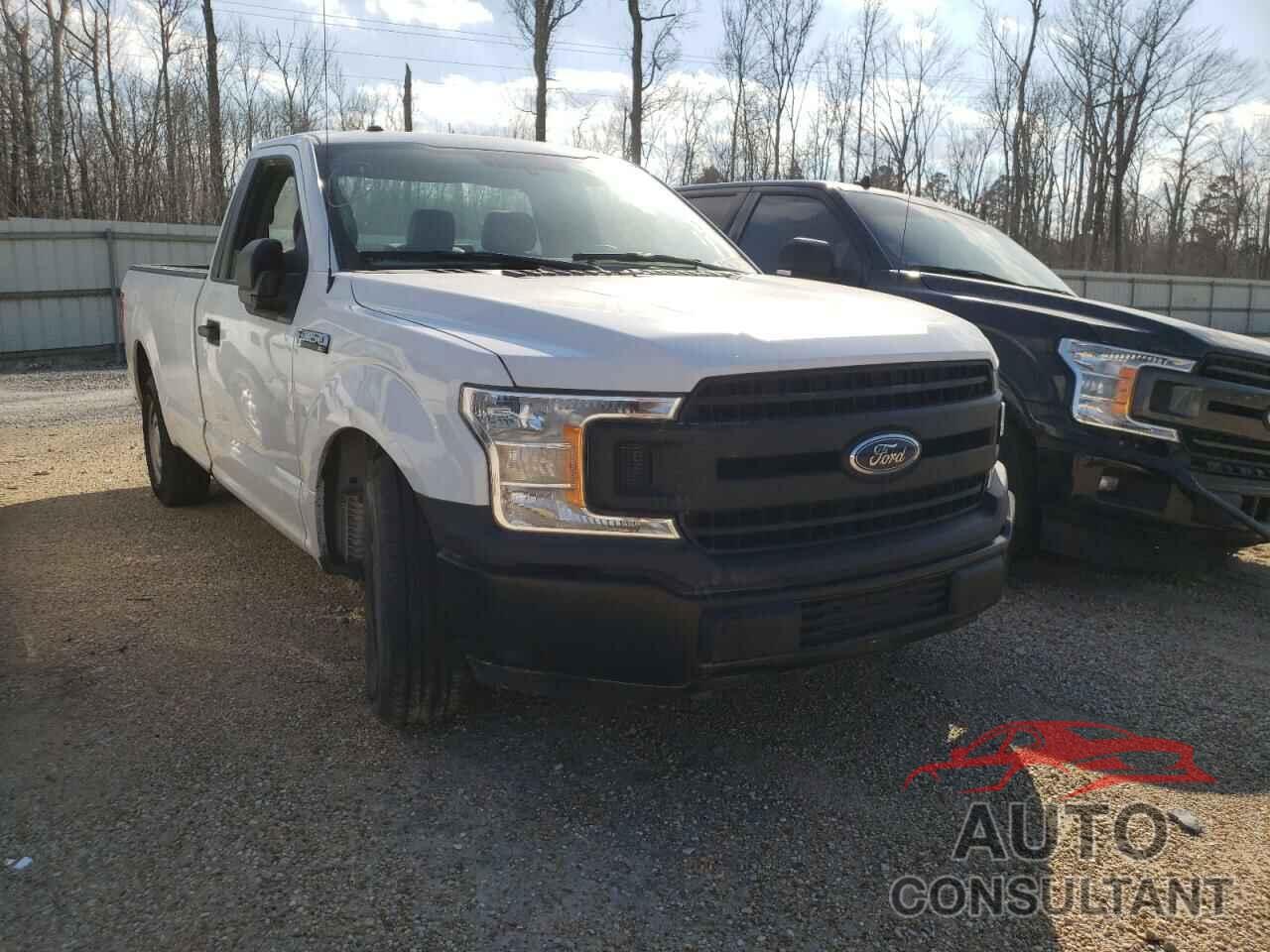 FORD F150 2018 - 1FTMF1CB2JKE93799