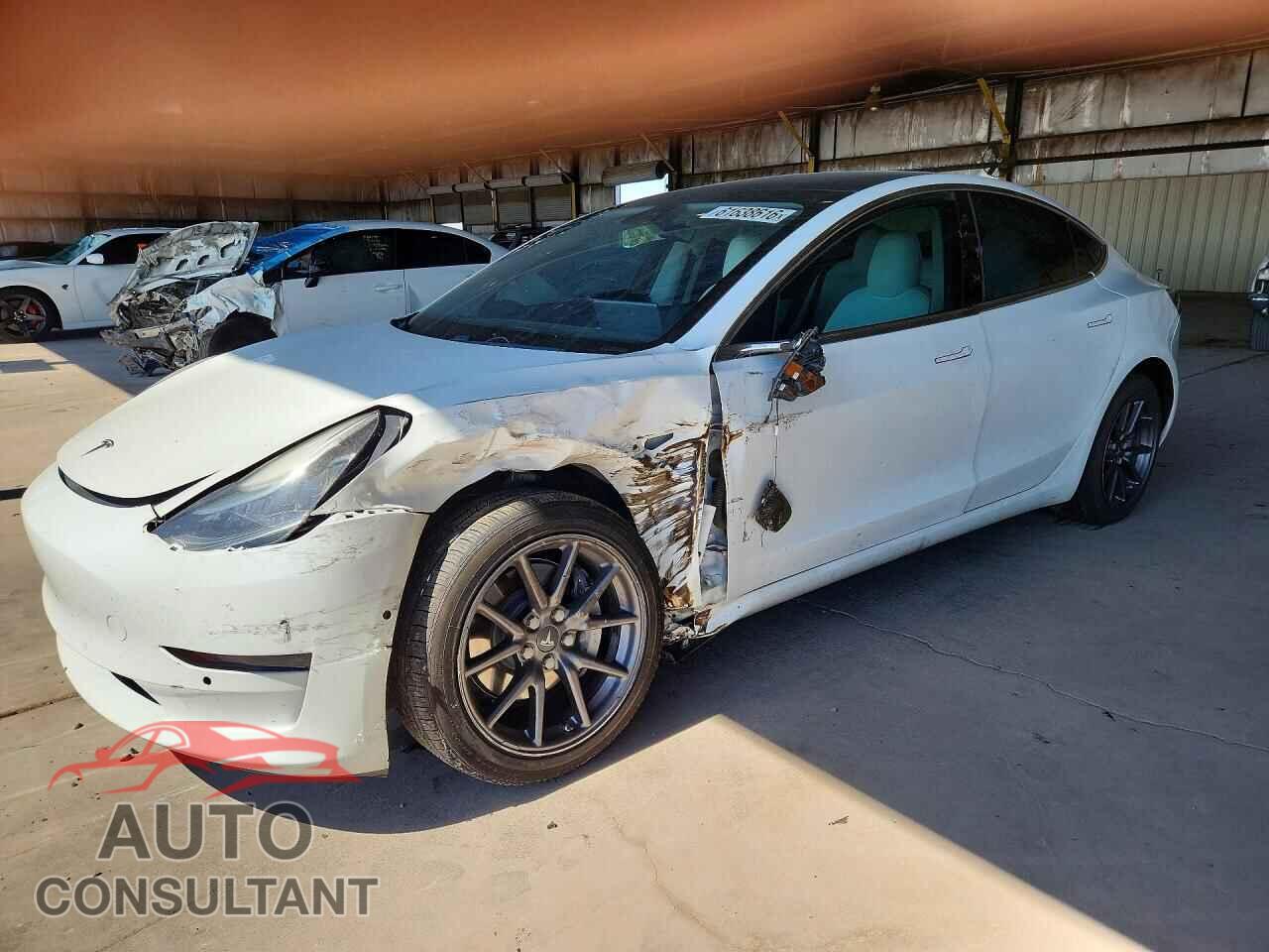 TESLA MODEL 3 2018 - 5YJ3E1EB3JF096739