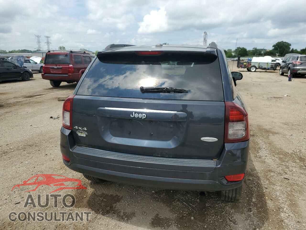 JEEP COMPASS 2014 - 1C4NJDEB2ED530927