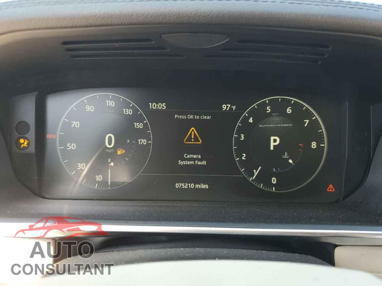 LAND ROVER RANGEROVER 2017 - SALGS2FE3HA359431