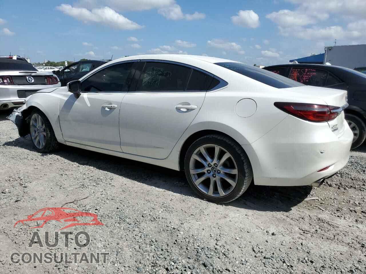 MAZDA 6 2018 - JM1GL1VM0J1329123