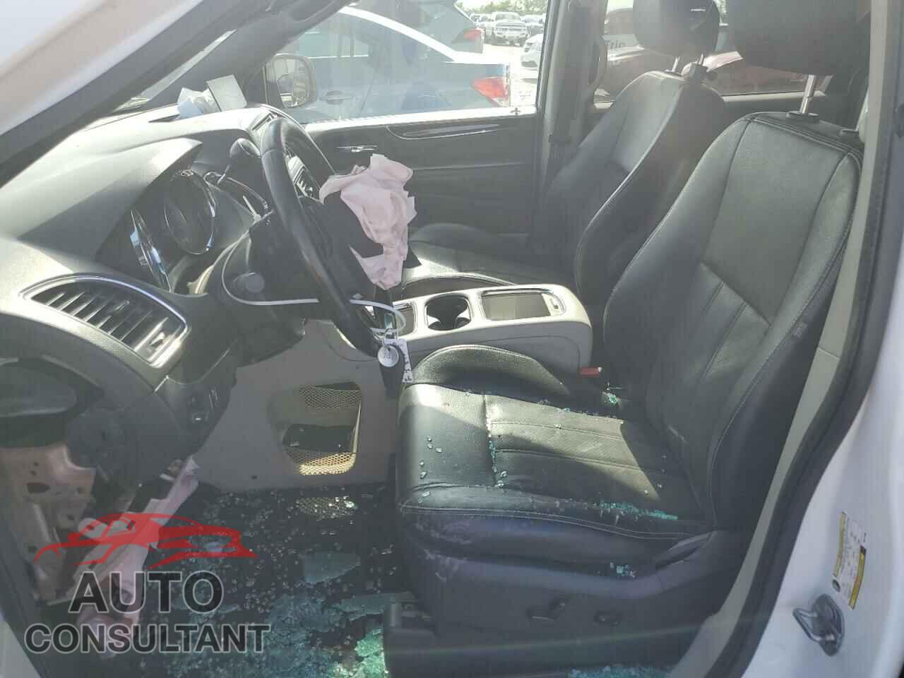 DODGE CARAVAN 2019 - 2C4RDGCG8KR771506