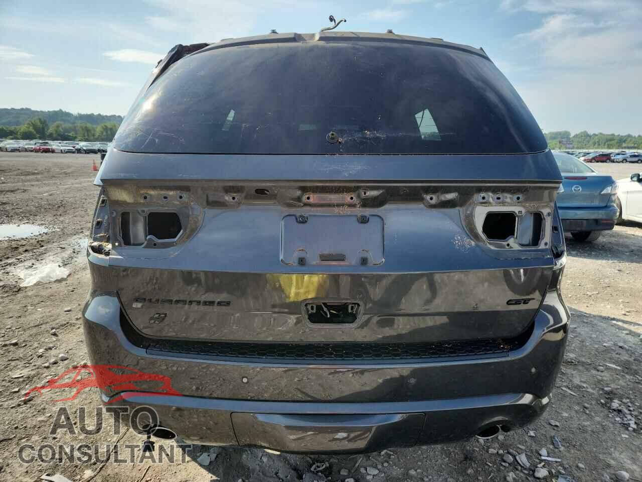 DODGE DURANGO 2021 - 1C4RDJDG2MC578176