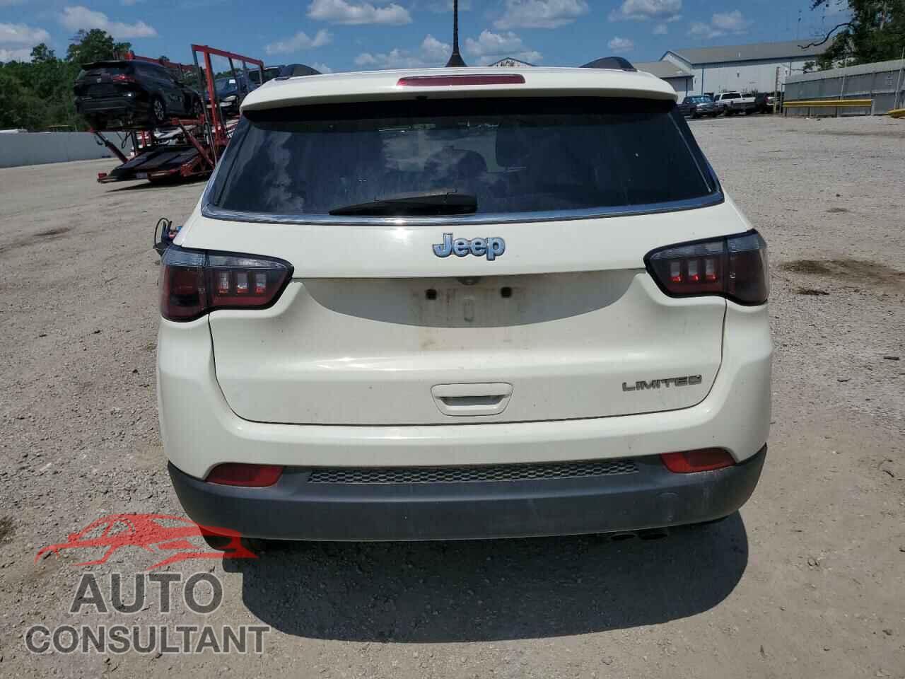 JEEP COMPASS 2020 - 3C4NJCCB4LT122708