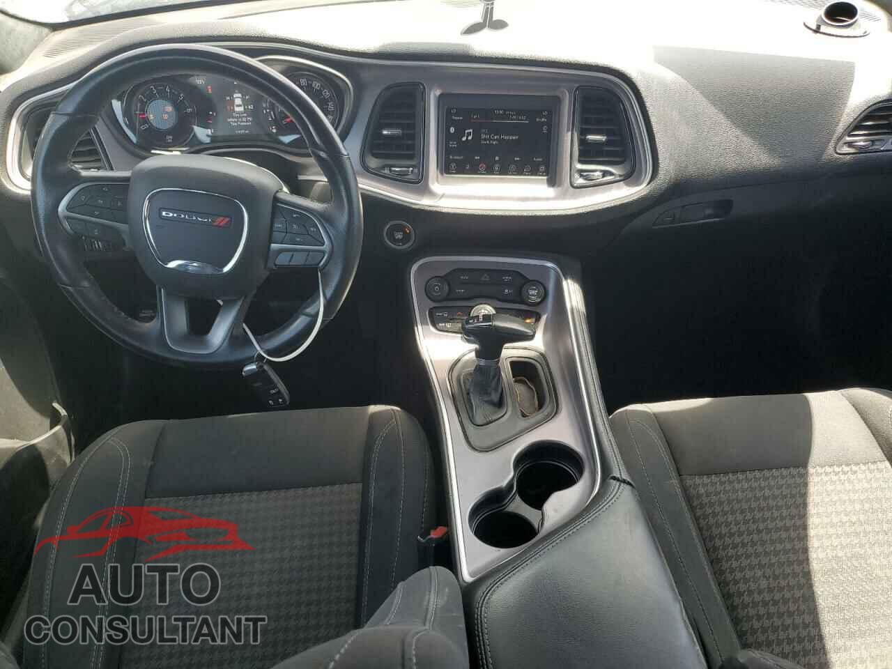 DODGE CHALLENGER 2019 - 2C3CDZAG7KH592954